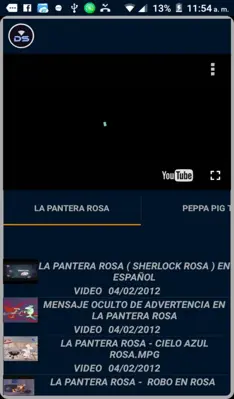 DV STATION TV ESPAÑA android App screenshot 4